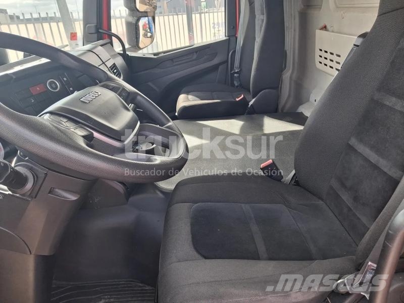 Iveco AD190E34S/P + THERMOKING T1000R Camiones con temperatura controlada