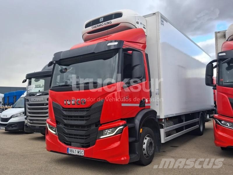 Iveco AD190E34S/P + THERMOKING T1000R Külmikautod