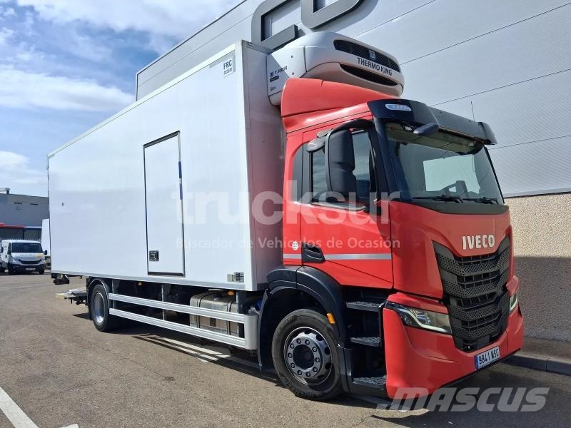 Iveco AD190E34S/P + THERMOKING T1000R Külmikautod