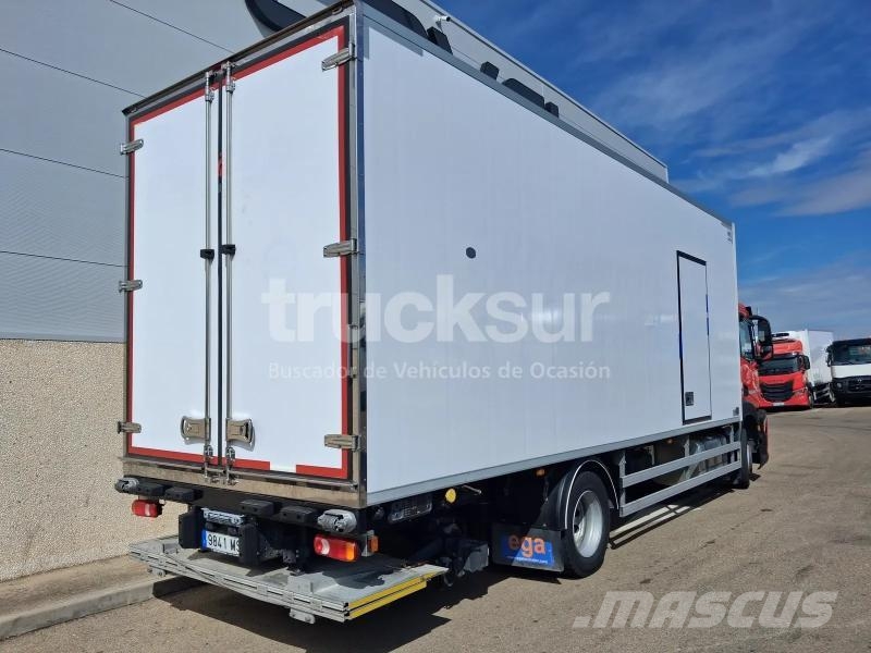 Iveco AD190E34S/P + THERMOKING T1000R Külmikautod