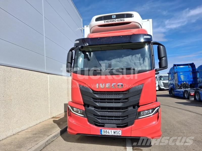 Iveco AD190E34S/P + THERMOKING T1000R Külmikautod