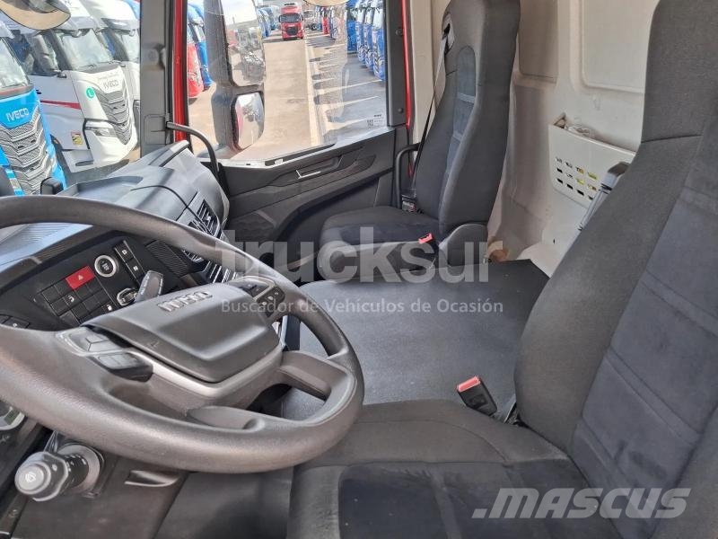 Iveco AD190E34S/P + THERMOKING T1000R Külmikautod