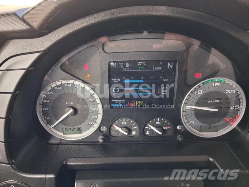 Iveco AD190E34S/P + THERMOKING T1000R Külmikautod