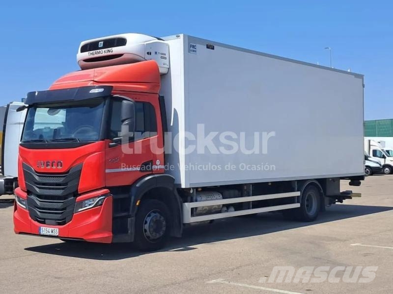 Iveco AD190E34S/P + THERMOKING T1000R Külmikautod