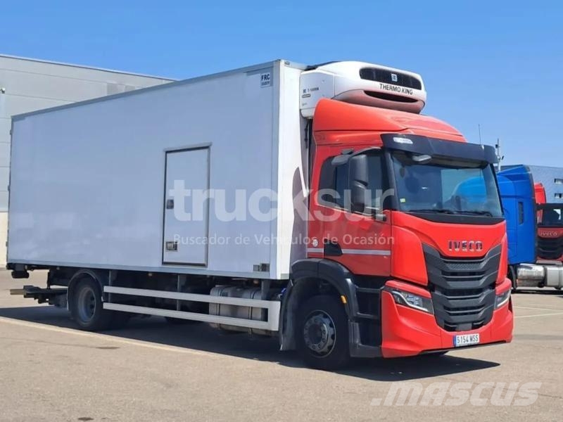 Iveco AD190E34S/P + THERMOKING T1000R Külmikautod