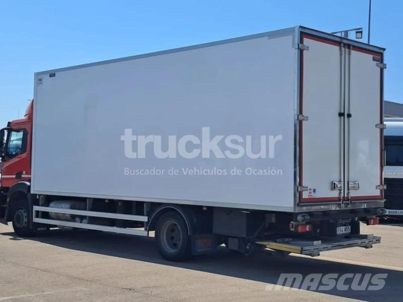 Iveco AD190E34S/P + THERMOKING T1000R Külmikautod
