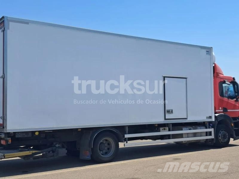 Iveco AD190E34S/P + THERMOKING T1000R Külmikautod