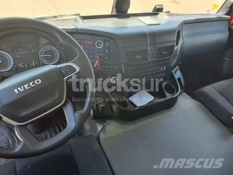 Iveco AD190E34S/P + THERMOKING T1000R Külmikautod