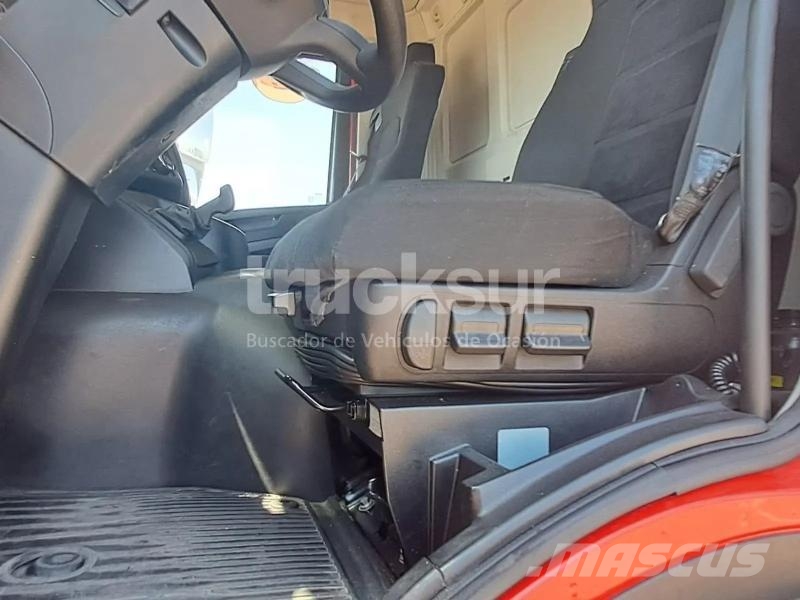 Iveco AD190E34S/P + THERMOKING T1000R Külmikautod