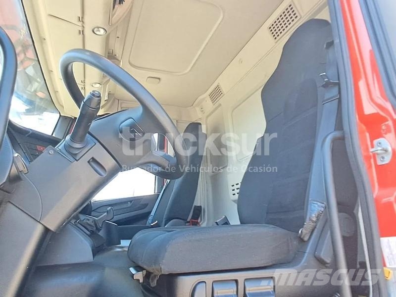 Iveco AD190E34S/P + THERMOKING T1000R Külmikautod