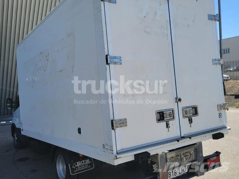 Iveco DAILY 35C16 GV هيكل صندوقي