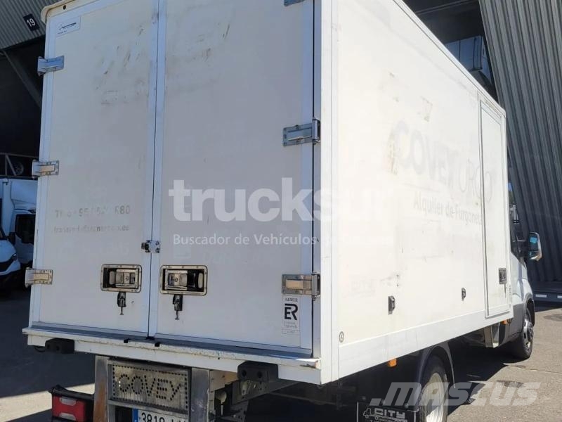 Iveco DAILY 35C16 GV هيكل صندوقي