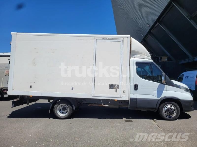 Iveco DAILY 35C16 GV هيكل صندوقي