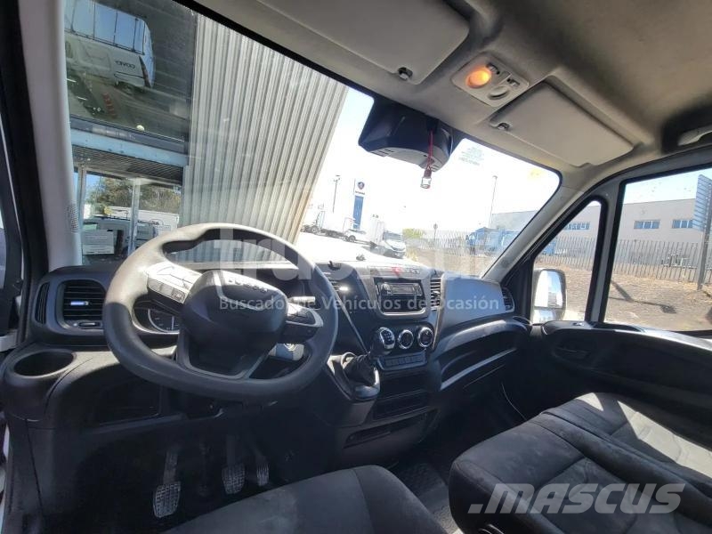 Iveco DAILY 35C16 GV هيكل صندوقي