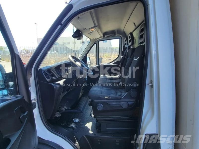 Iveco DAILY 35C16 GV هيكل صندوقي
