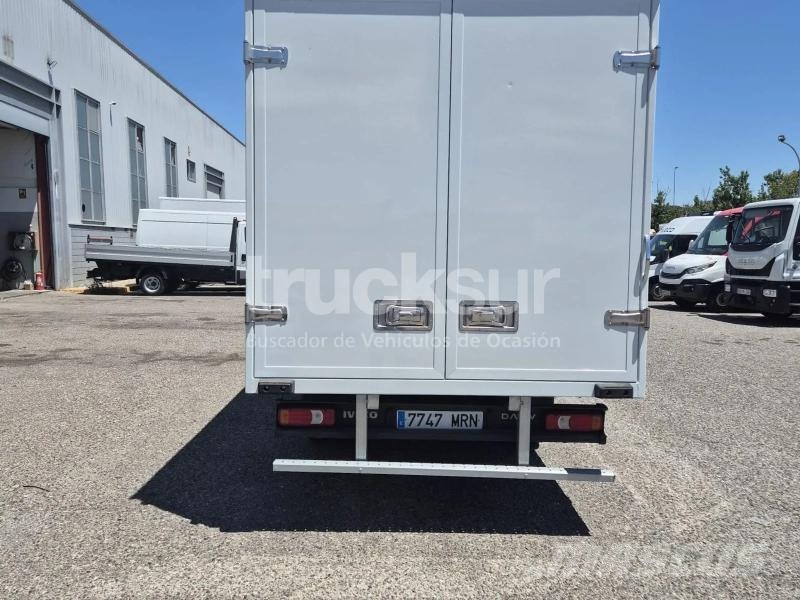 Iveco DAILY 35C16H 20M هيكل صندوقي