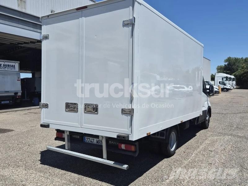 Iveco DAILY 35C16H 20M هيكل صندوقي