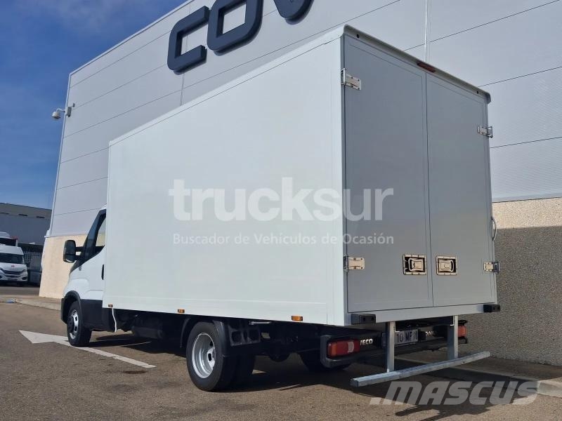 Iveco DAILY 35C16H 20M هيكل صندوقي