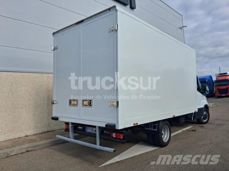 Iveco DAILY 35C16H 20M هيكل صندوقي