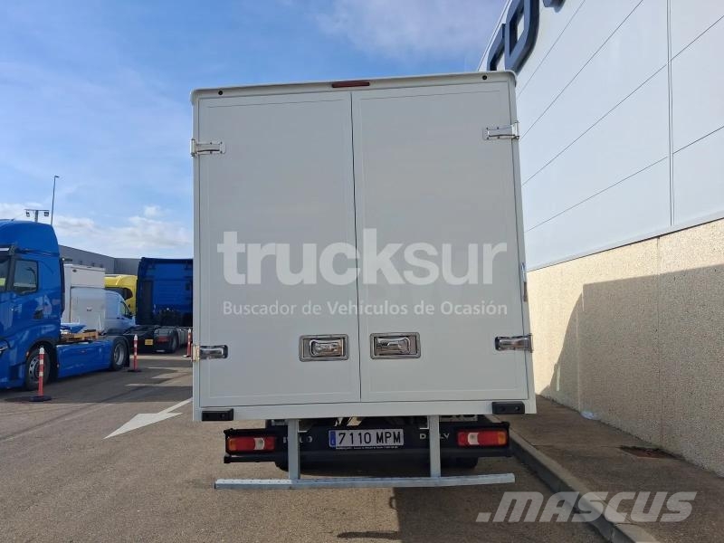 Iveco DAILY 35C16H 20M هيكل صندوقي