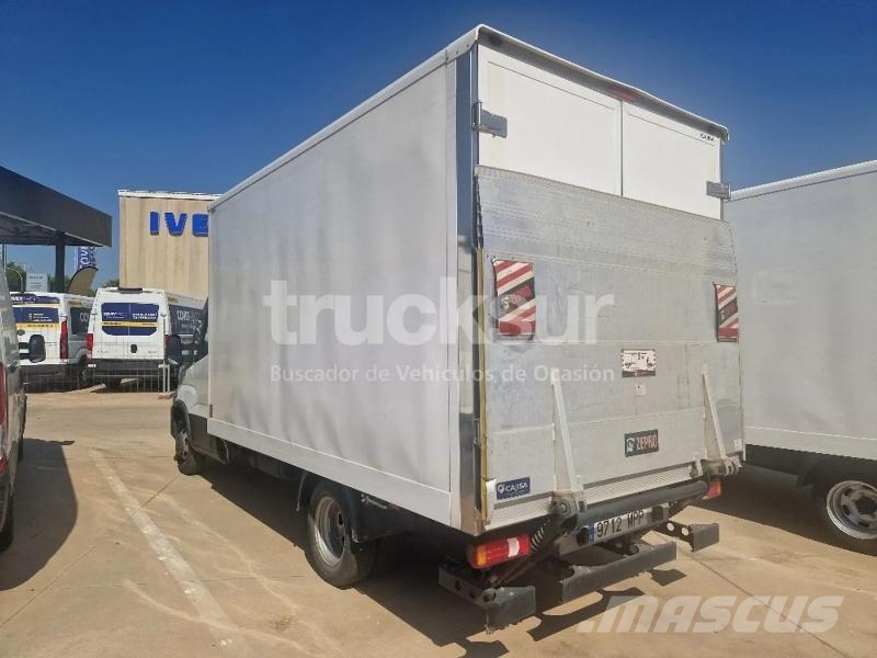 Iveco DAILY 35C16H 20M/PLAT Vehículos de caha cerrada