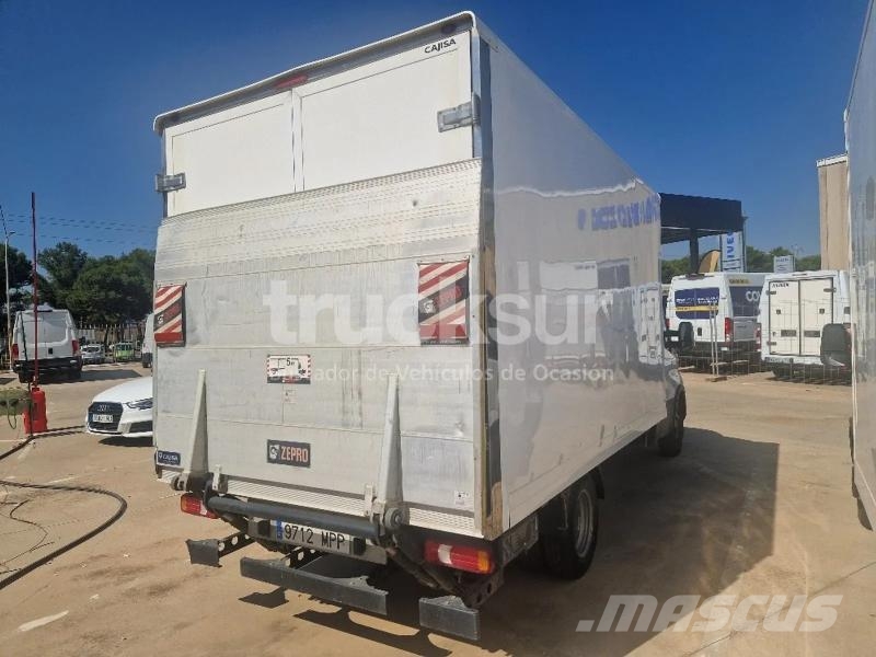 Iveco DAILY 35C16H 20M/PLAT Vehículos de caha cerrada