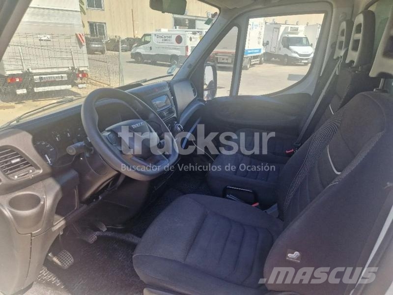 Iveco DAILY 35C16H 20M/PLAT Vehículos de caha cerrada