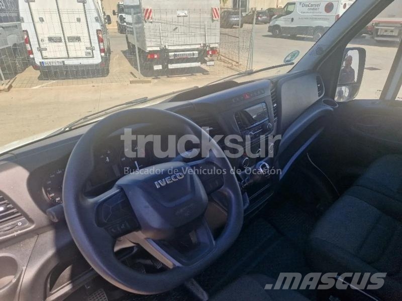 Iveco DAILY 35C16H 20M/PLAT Vehículos de caha cerrada