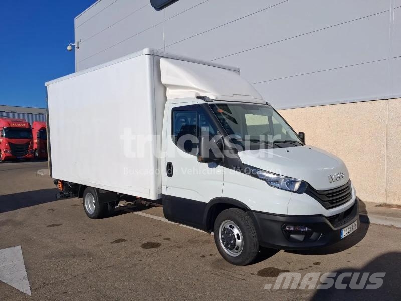 Iveco DAILY 35C16H 20M/PLAT Контейнер