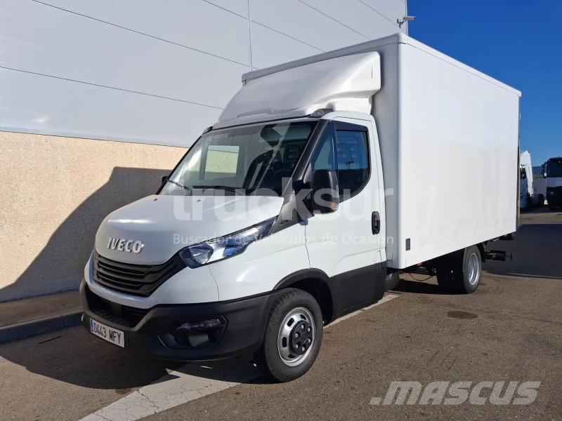 Iveco DAILY 35C16H 20M/PLAT Контейнер