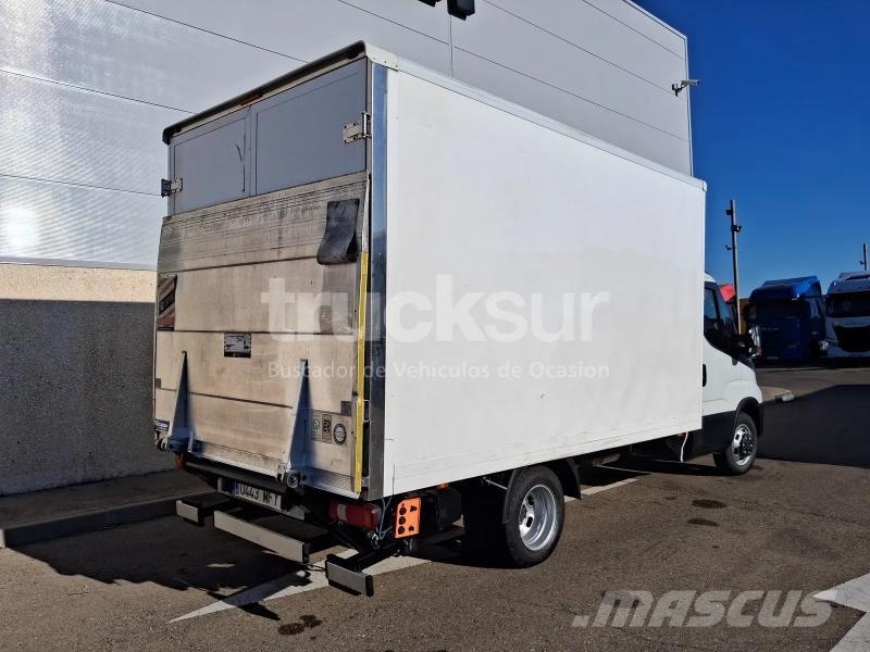 Iveco DAILY 35C16H 20M/PLAT Контейнер