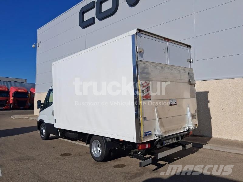 Iveco DAILY 35C16H 20M/PLAT Контейнер
