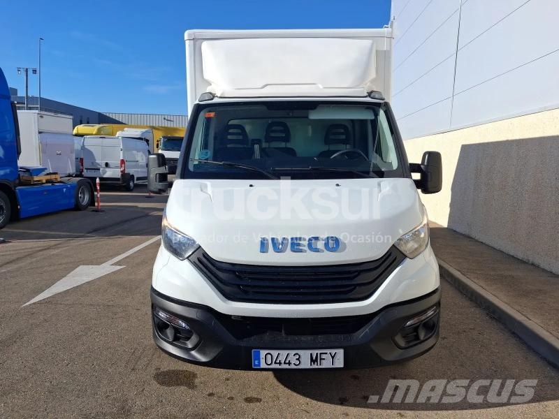 Iveco DAILY 35C16H 20M/PLAT Контейнер