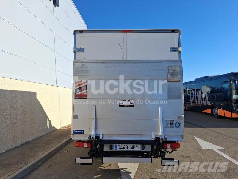 Iveco DAILY 35C16H 20M/PLAT Контейнер