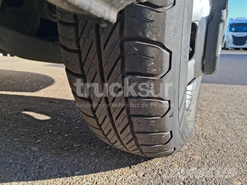 Iveco DAILY 35C16H 20M/PLAT Контейнер