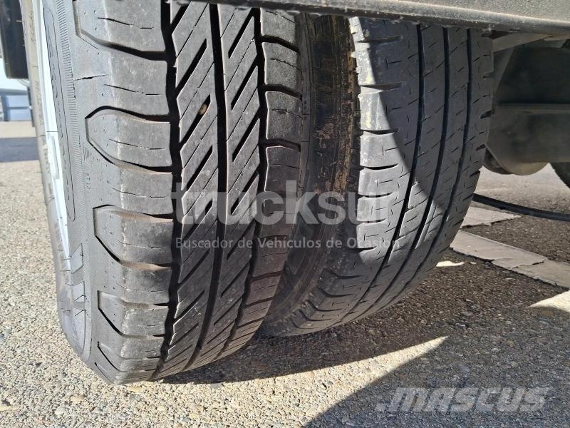 Iveco DAILY 35C16H 20M/PLAT Контейнер