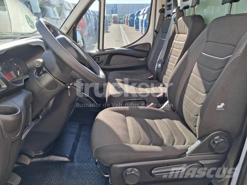 Iveco DAILY 35C16H 20M/PLAT Контейнер