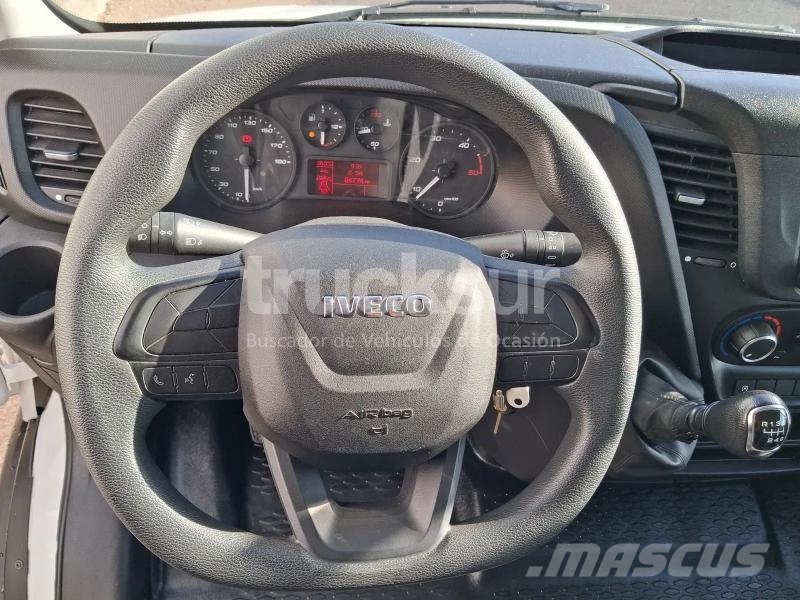 Iveco DAILY 35C16H 20M/PLAT Контейнер
