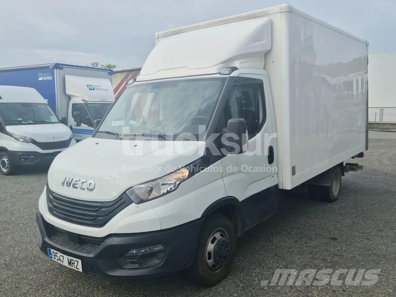 Iveco DAILY 35C16H 20M/PLAT Furgonetas de caja cerrada