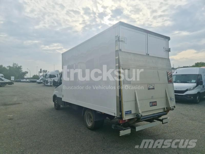 Iveco DAILY 35C16H 20M/PLAT Furgonetas de caja cerrada