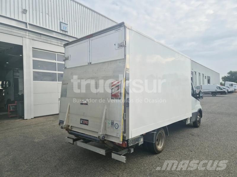 Iveco DAILY 35C16H 20M/PLAT Furgonetas de caja cerrada