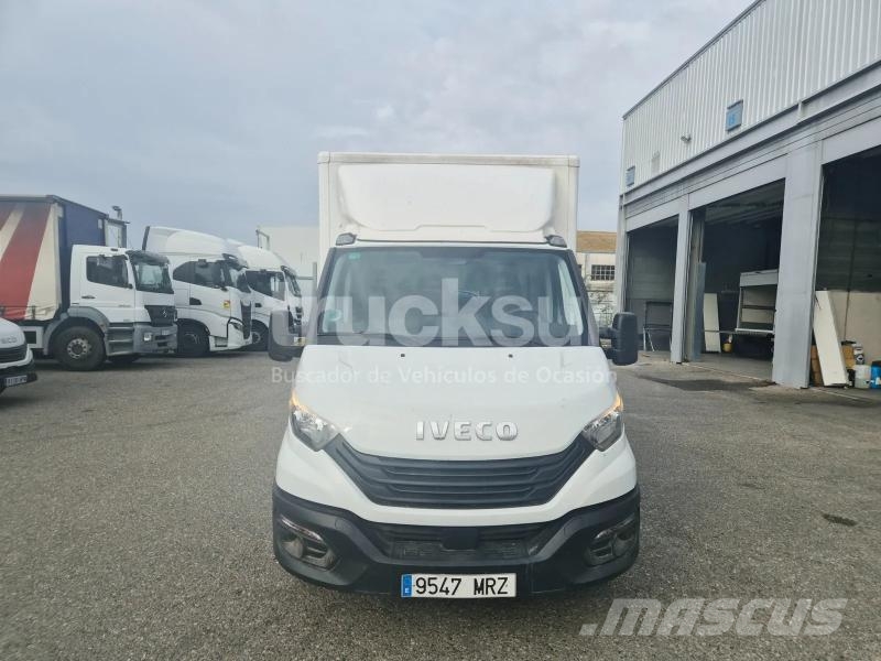 Iveco DAILY 35C16H 20M/PLAT Furgonetas de caja cerrada
