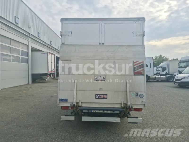Iveco DAILY 35C16H 20M/PLAT Furgonetas de caja cerrada