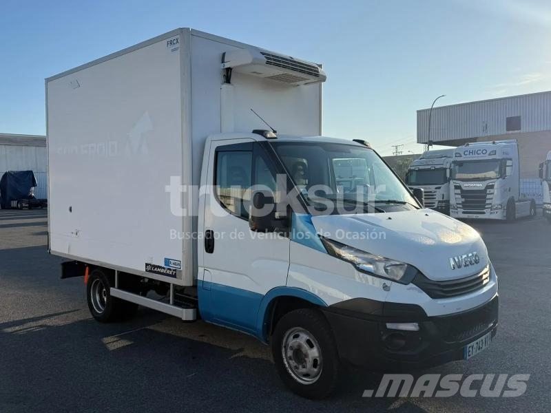 Iveco DAILY 35C18 FRC-X Van a temperatura controllata