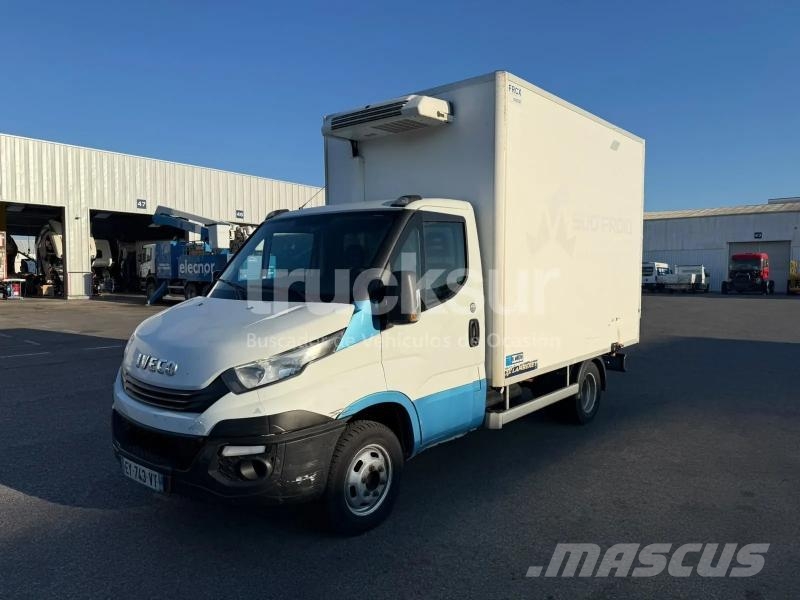 Iveco DAILY 35C18 FRC-X Van a temperatura controllata