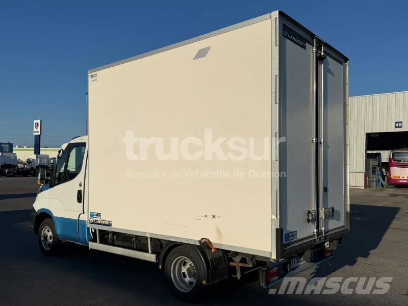 Iveco DAILY 35C18 FRC-X Van a temperatura controllata