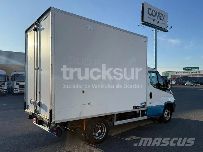 Iveco DAILY 35C18 FRC-X Van a temperatura controllata