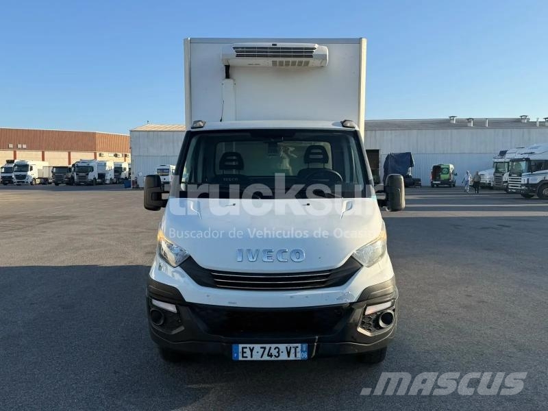 Iveco DAILY 35C18 FRC-X Van a temperatura controllata