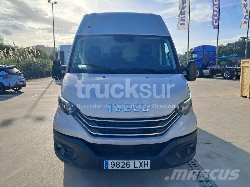Iveco DAILY 35S14 12M3 Vehículos de caha cerrada