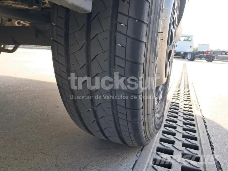 Iveco DAILY 35S14 12M3 Vehículos de caha cerrada